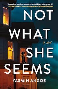 image de couverture pour Not What She Seems