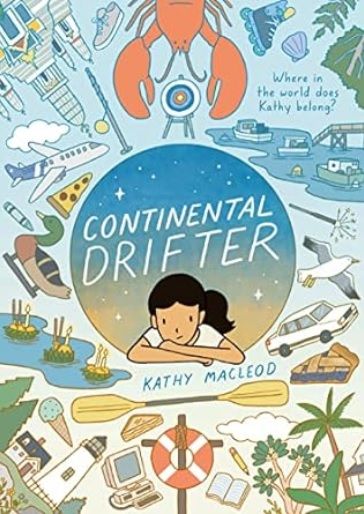 Couverture du Continental Drifter