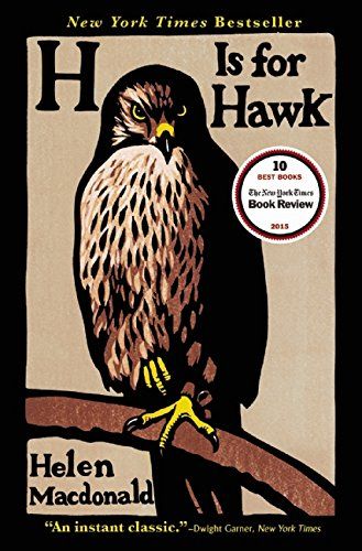 couverture de H is for Hawk par Helen MacDonald