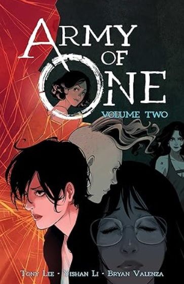 Couverture de Army of One Vol 2