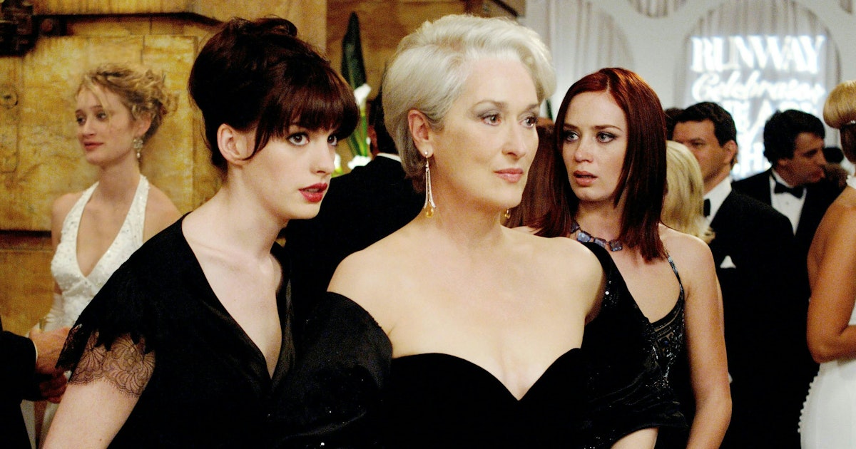 Stanley Tucci "n'a pas pu trouver de travail" après "Le Diable s'habille en Prada"