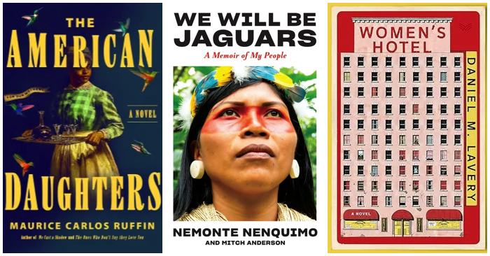 11 choix du club de lecture pour novembre 2024