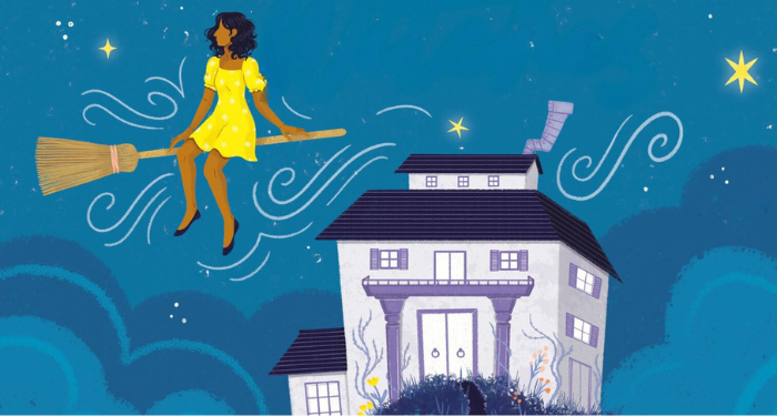 Nous sommes en novembre. Si vous pensez encore aux sorcières, lisez ce livre !