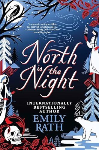 couverture de North Is the Night