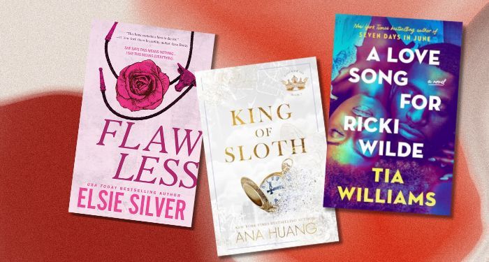 Les livres de romance les plus populaires des dernières années, selon Goodreads