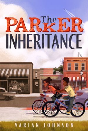 Image de couverture pour l'héritage de Parker