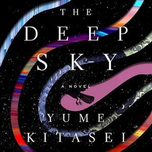 Le ciel profond de Yume Kitasei Couverture de livres audio