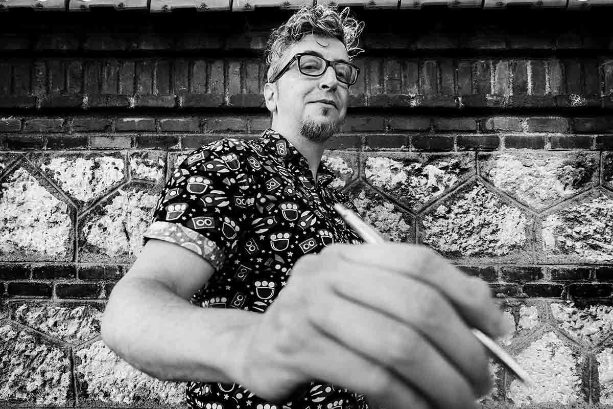 Benito Olmo Ink and Fire Review