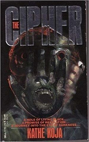 La couverture du chiffre - Kathe Koja