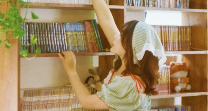 Comment étalisez-vous vos bandes dessinées?