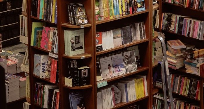 La liste des livres d'août