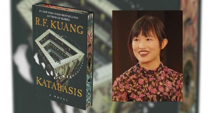 La saison des grands livres démarre avec Katabasis