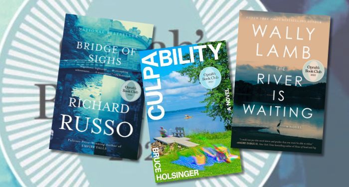 Le 117e choix d'Oprah est. . . Un autre auteur masculin blanc