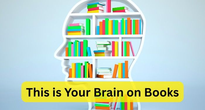 Les livres comme un ballast contre Brainrot