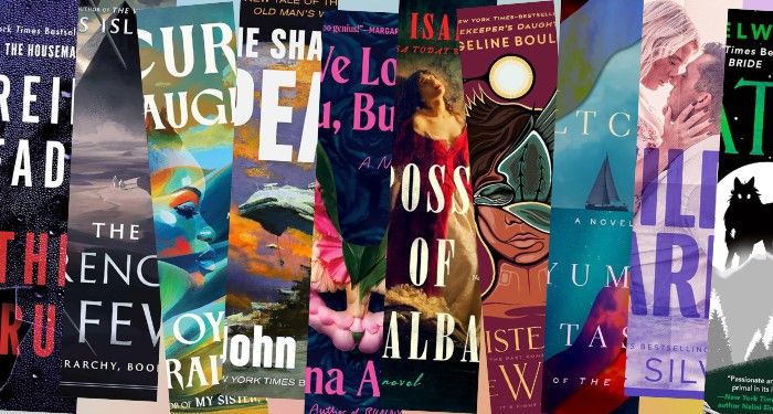 Les livres d'automne les plus attendus, selon Goodreads