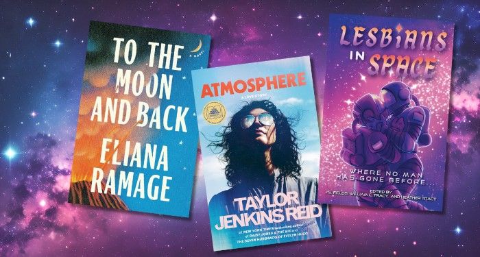 Lesbiennes à Spaaaaaace! La tendance de lecture de 2025
