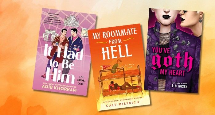 Livres de romance 5 m / m à l'automne 2025