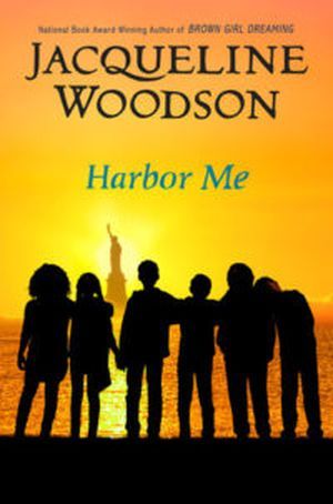 Harbor Me par Jacqueline Woodson Cover