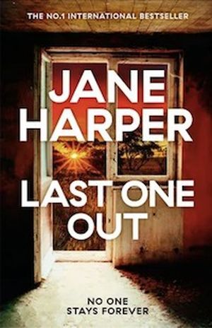 Image de couverture pour le dernier de Jane Harper