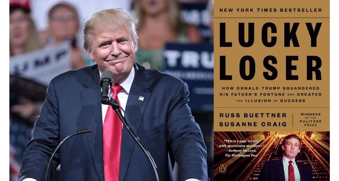 Le juge rejette la réclamation de Trump contre le NYT, PRH