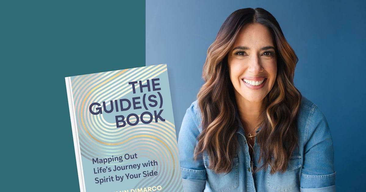 Le nouveau livre de Maryann DiMarco augmentera vos pouvoirs psychiques