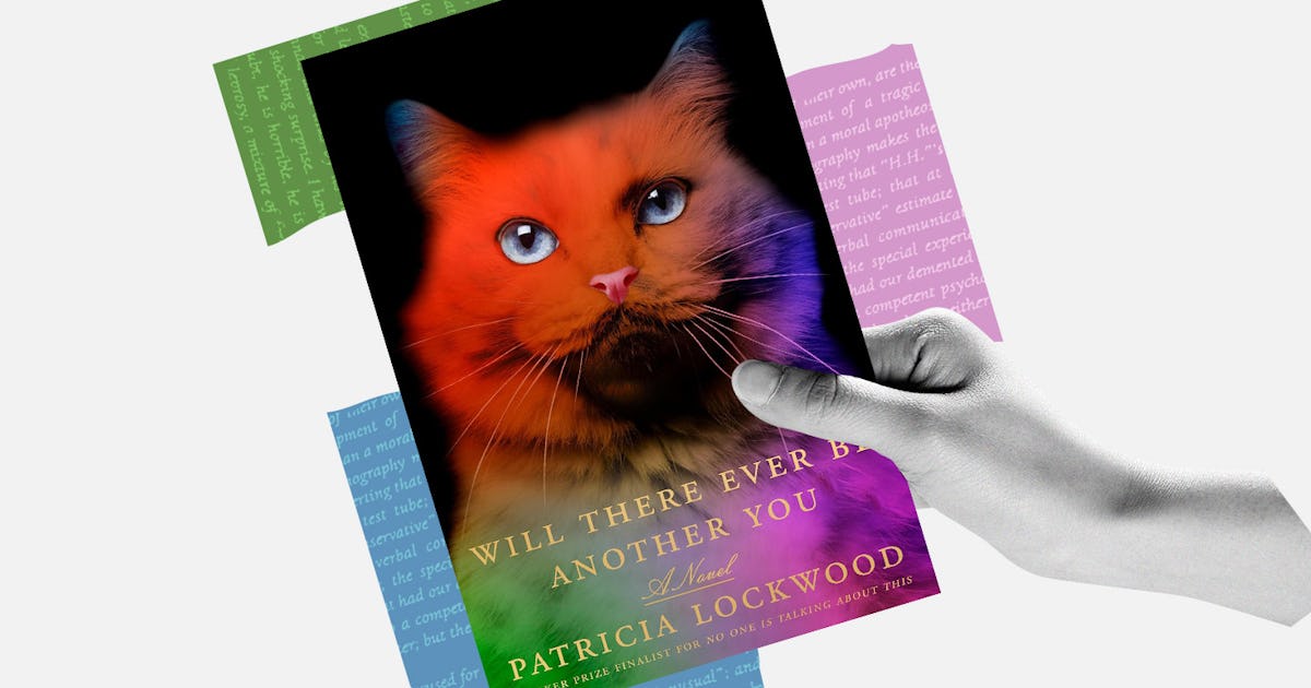 Patricia Lockwood sur `` Willre sera jamais un autre vous »et écrivez-vous en fou