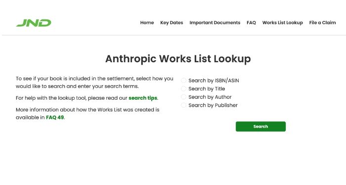 Les auteurs peuvent voir s'ils peuvent obtenir un morceau de ce règlement anthropique de 1,5 milliard de dollars