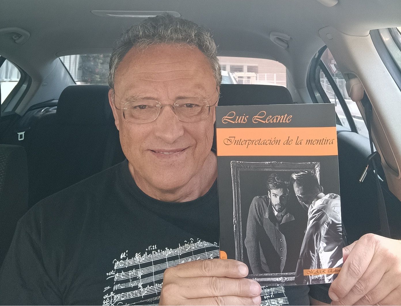 Revue de l'Interprétation du mensonge de Luis Leante
