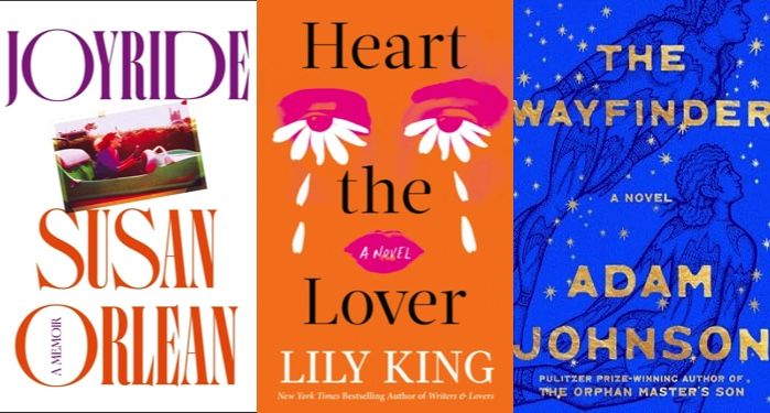 Une grande liste de listes de livres d'octobre