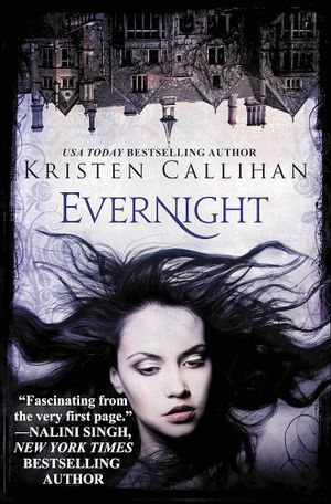 image de couverture d'Evernight de Kristen Callihan