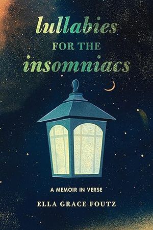 couverture du livre berceuses pour les insomniaques