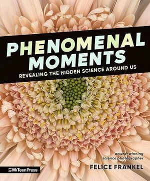 couverture du livre : des moments phénoménaux