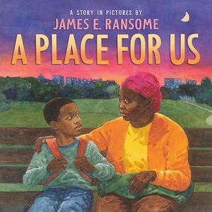 Couverture de A Place for Us de Ransome