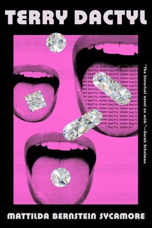 Couverture de Terry Dactyl