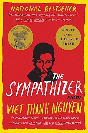 Couverture du livre Le Sympathisant de Viet Thanh Nguyen