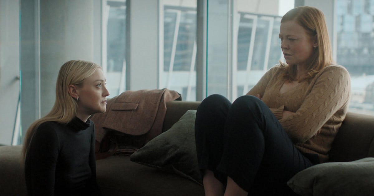 Fin du livre et résumé de l'intrigue "Tout est de sa faute"