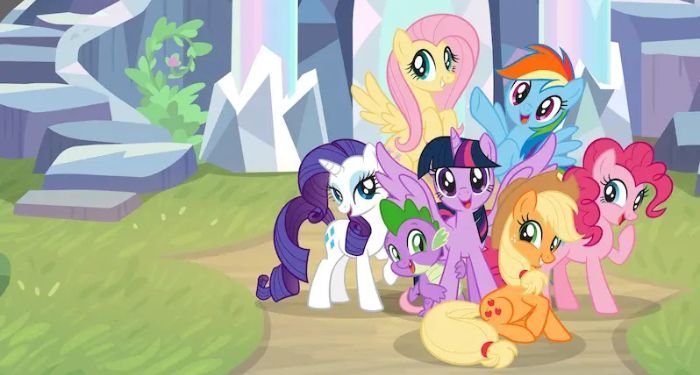 La magie de l'amitié revient avec les nouvelles bandes dessinées MY LITTLE PONY