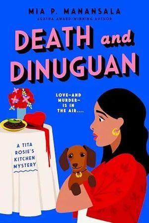 Couverture du livre Mort et Dinuguan