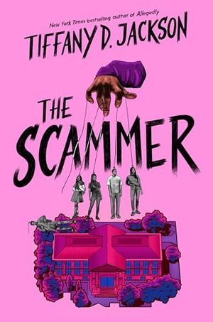 Image de couverture de The Scammer par Tiffany D Jackson