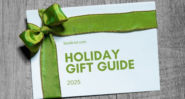 Votre guide 2025 des cadeaux (principalement) livresques