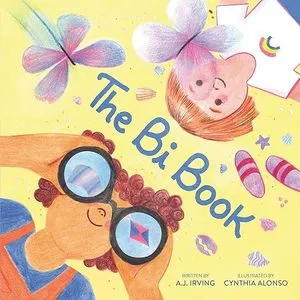 couverture du Bi Book