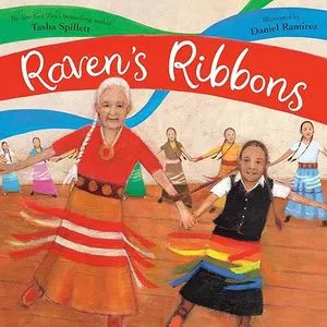 couverture de Raven's Ribbons