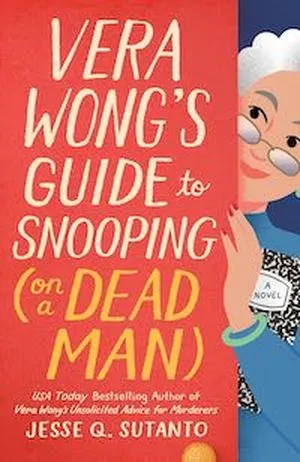 Le guide de Vera Wong sur la surveillance [On a Dead Man] couverture du livre