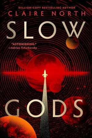 Image de couverture de Slow Gods par Claire North