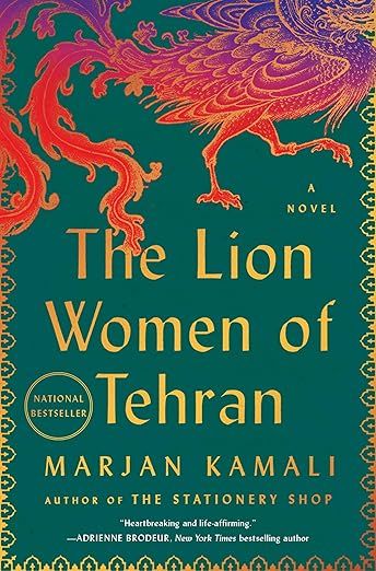 Les Femmes Lions de Téhéran