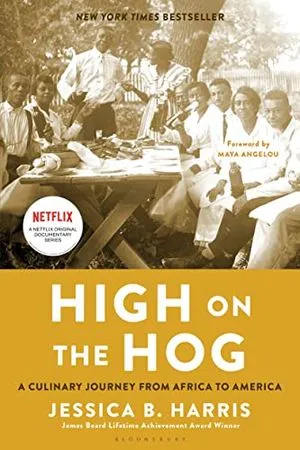 Couverture du livre High on the Hog de Jessica B. Harris