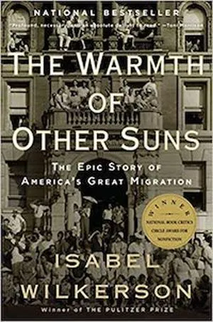 Couverture du livre La chaleur des autres soleils : L'histoire épique de la grande migration américaine par Isabel Wilkerson