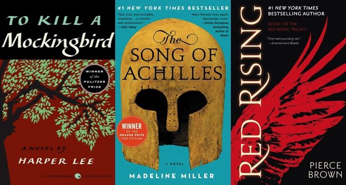 Les livres de backlist les plus vendus de 2025