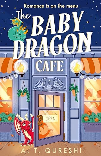 Le Café Bébé Dragon