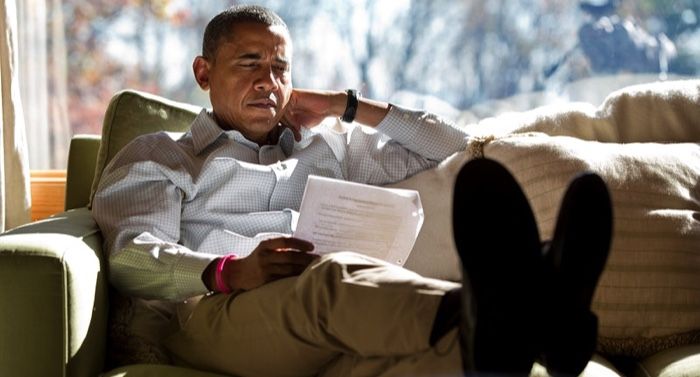 Voici les livres préférés de Barack Obama en 2025